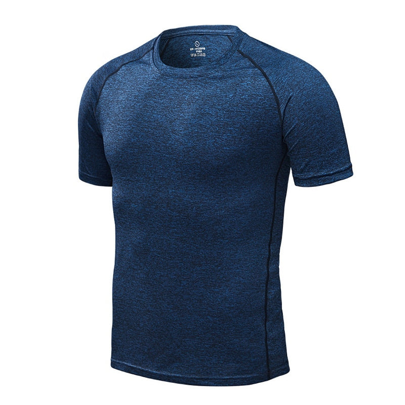 Breathable Men' T-Shirts