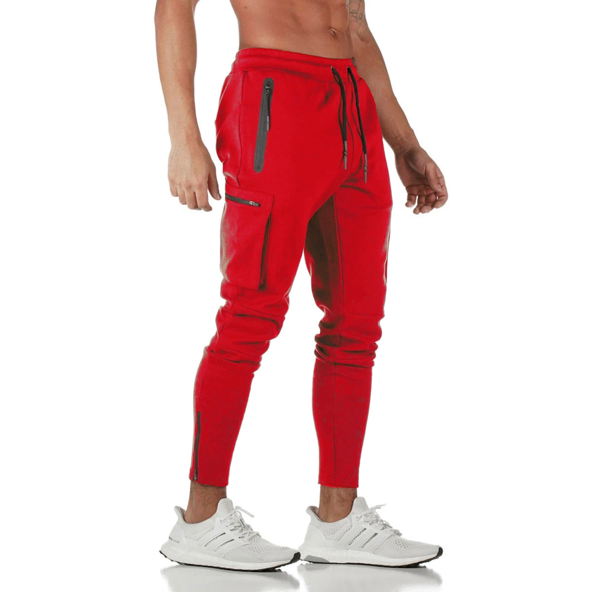 Elastic Sport Pants