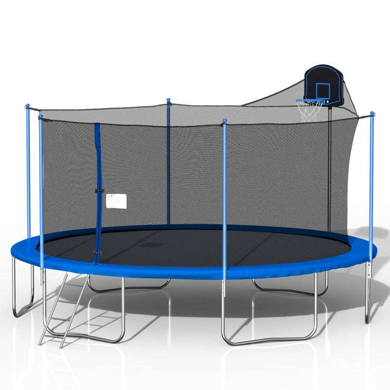 16FT Outdoor Trampoline,