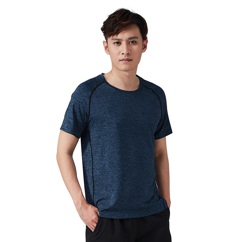 Breathable Men' T-Shirts