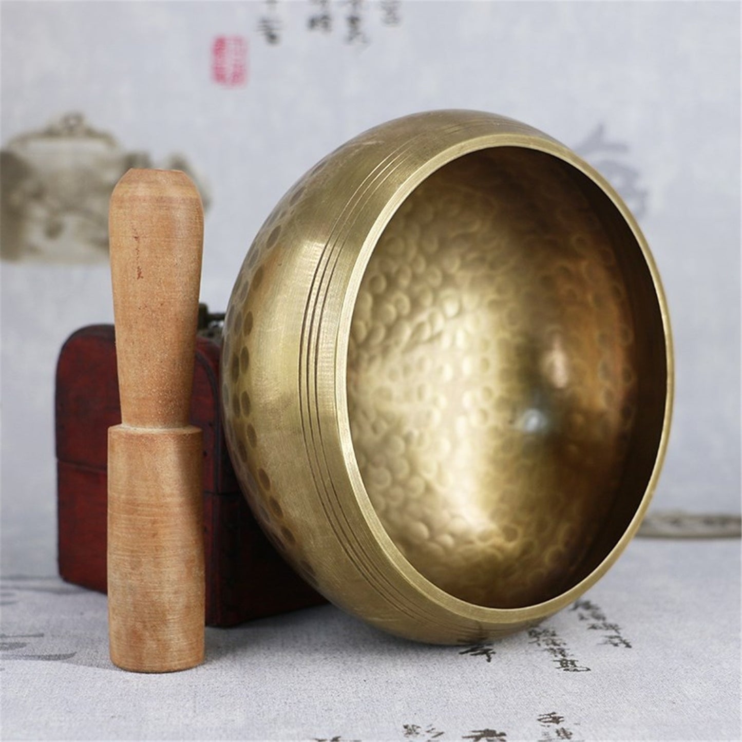 Singing Bowl For Meditation