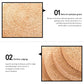 40cm Rattan Tea Cushion