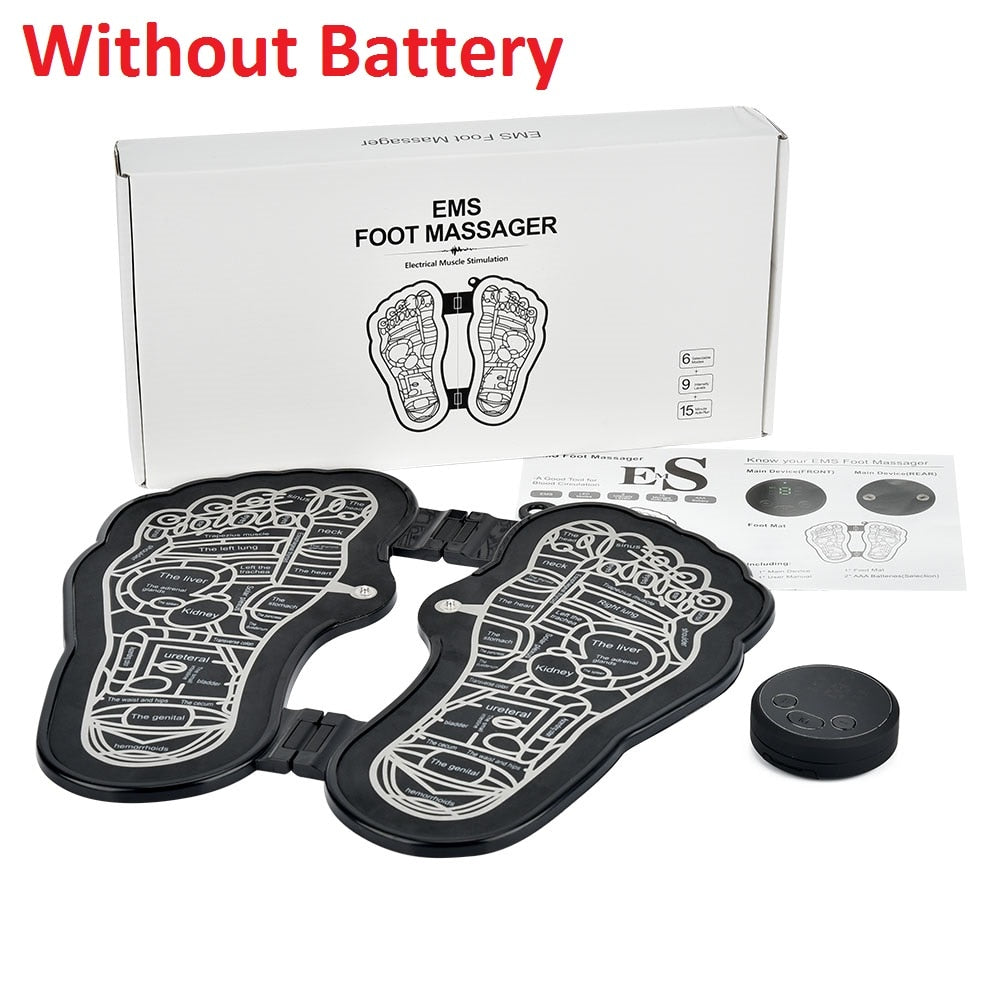 Electric EMS Foot Massager