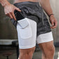 Men's Fitness Shorts