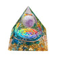 Orgonite Pyramid Crystal Stone