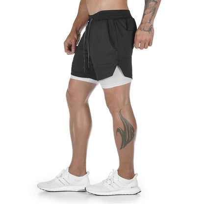 Men's Fitness Shorts