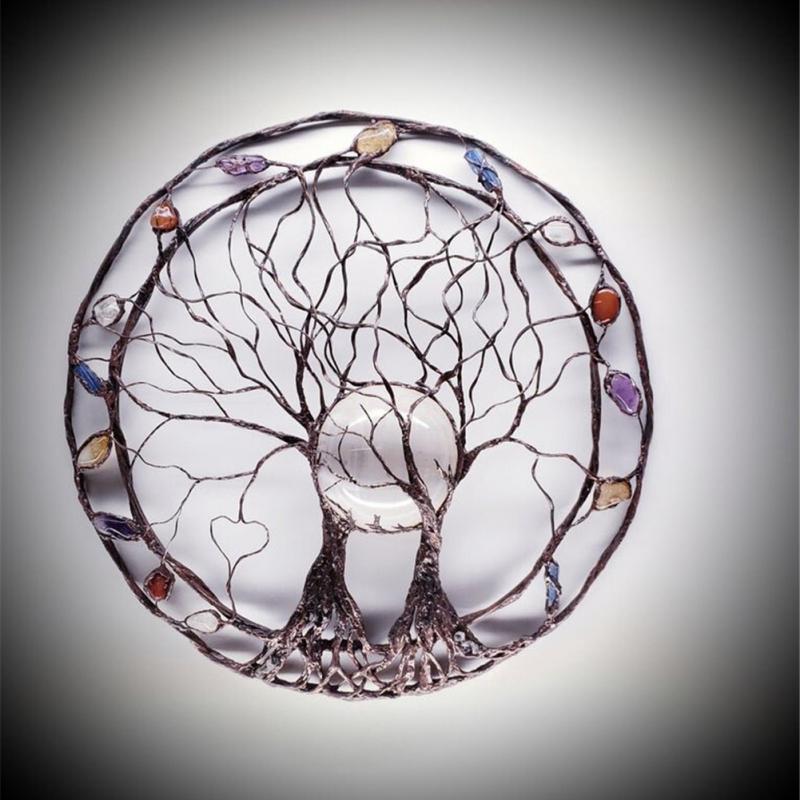 Tree Of Life Wall Plaque