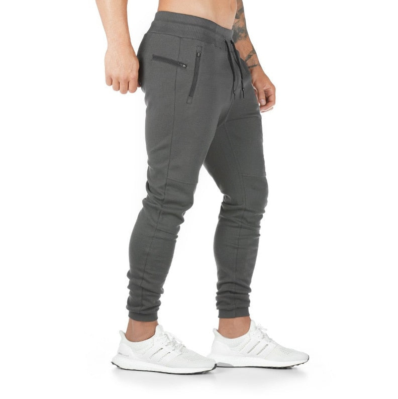 Elastic Sport Pants