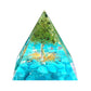 Orgonite Pyramid Crystal Stone