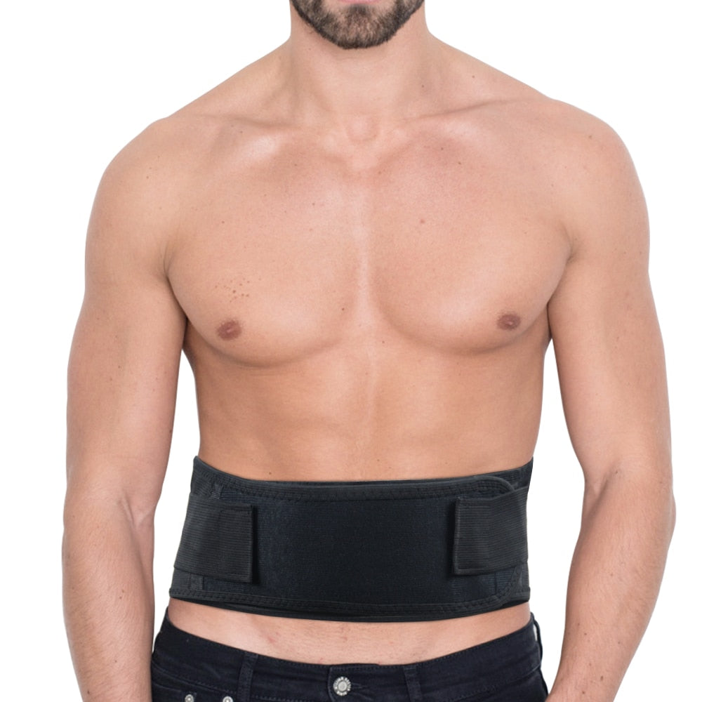 Adjustable Waist  Self Heating Lumbar Brace