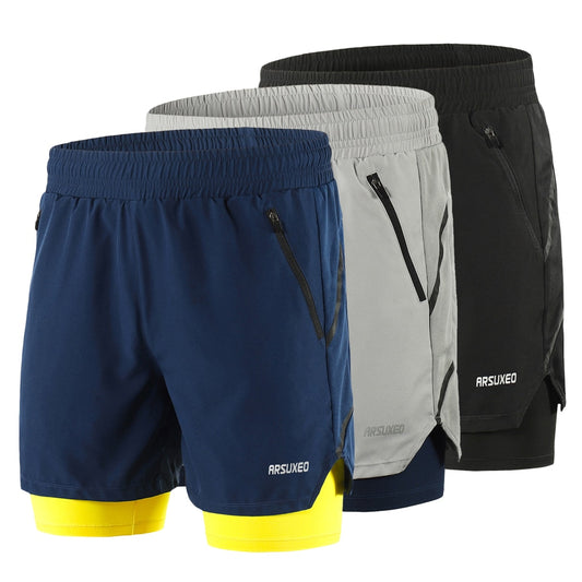 Quick Drying Breathable Cycling Shorts