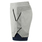 Quick Drying Breathable Cycling Shorts