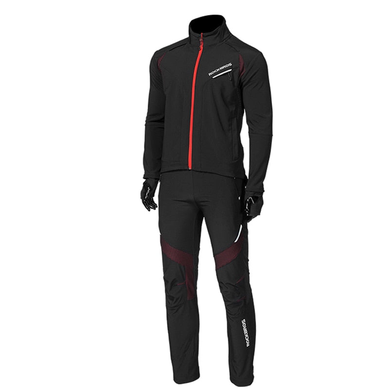 Cycling Clothing Set Rainproof /Windproof