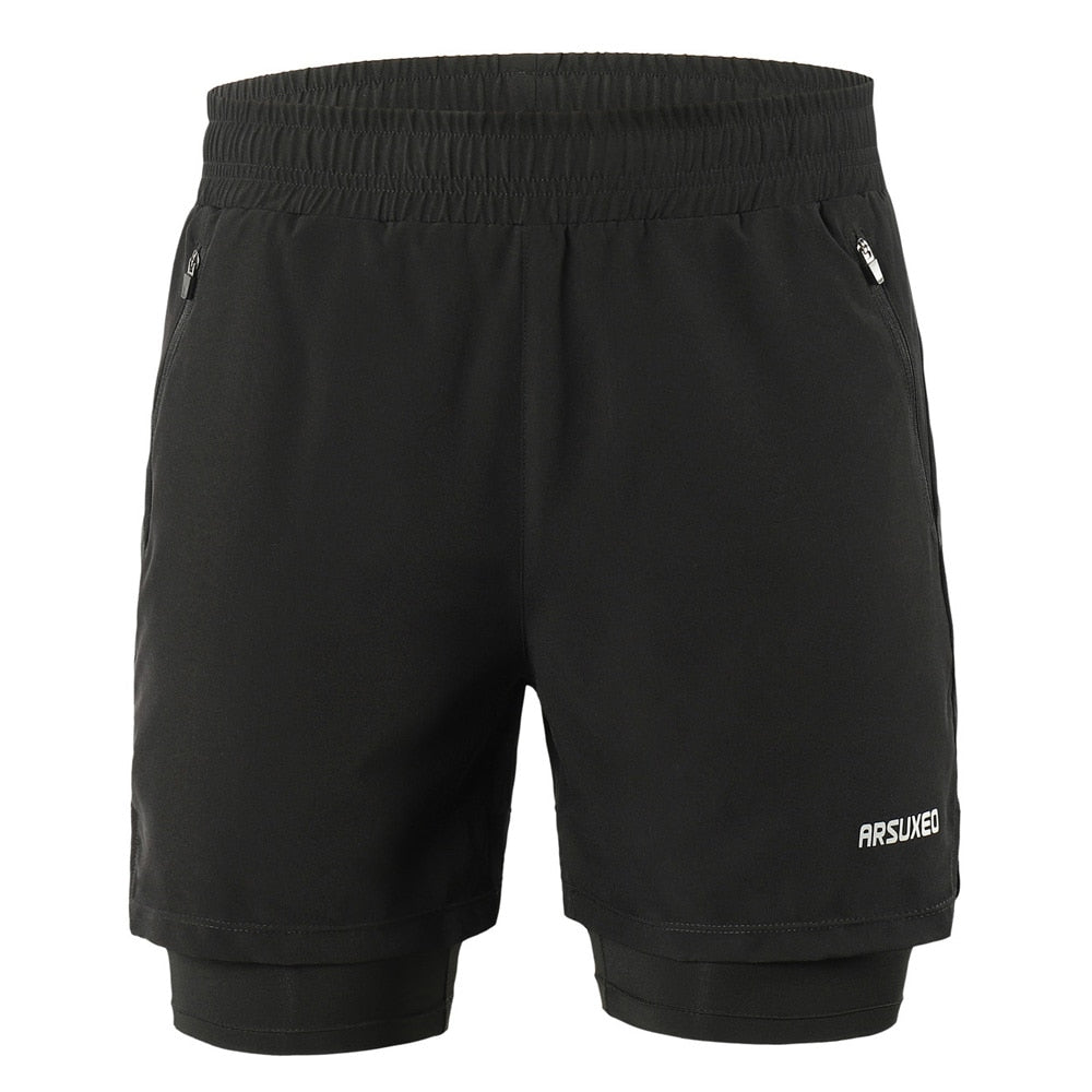 Quick Drying Breathable Cycling Shorts