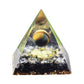 Orgonite Pyramid Crystal Stone