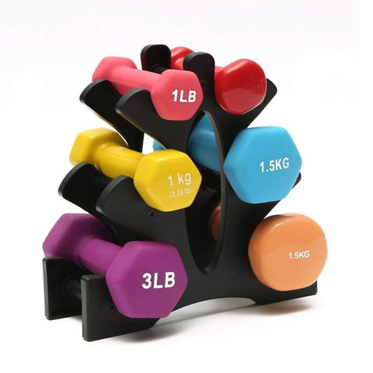 Durable Dumbbell Rack