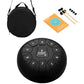 Steel Tongue 10 inch Tone Drum