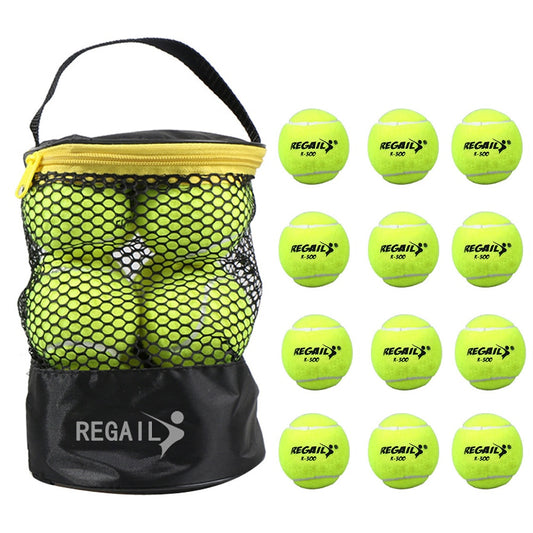 12Pcs Tennis Balls Set