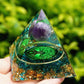 Orgonite Pyramid Crystal Stone