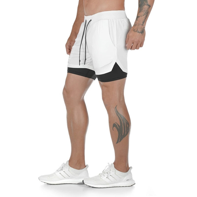 Men's Fitness Shorts