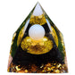 Pyramid Meditation Crystal Crushed Stone