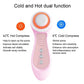 Facial Massager Hot Cold Compress