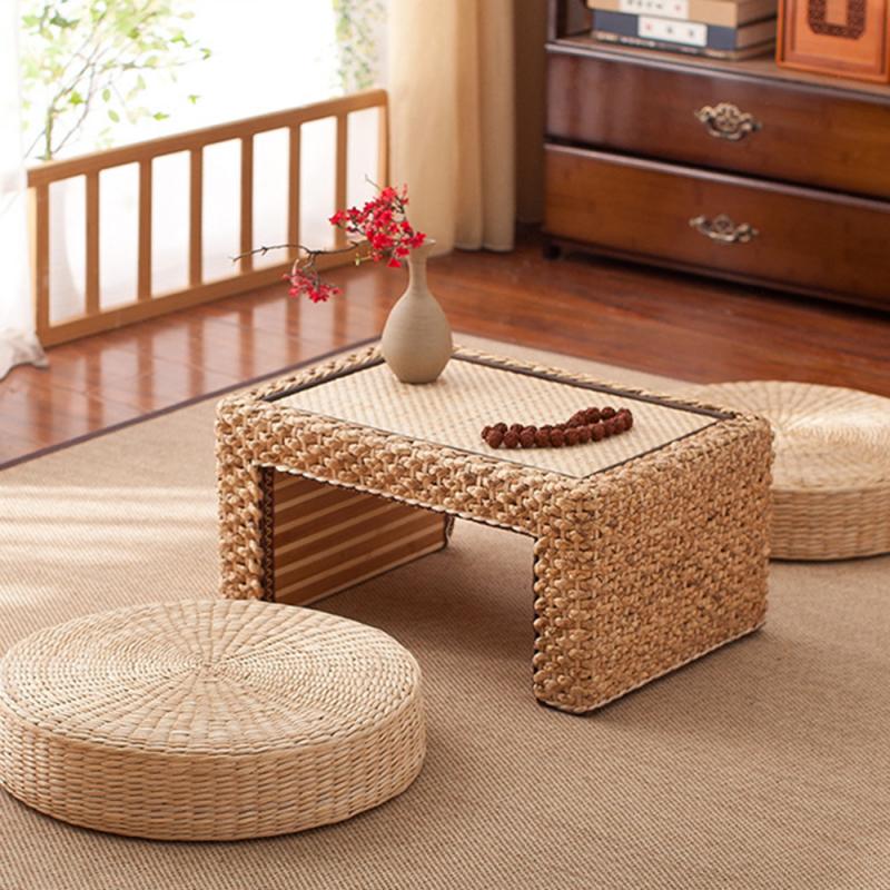 40cm Rattan Tea Cushion