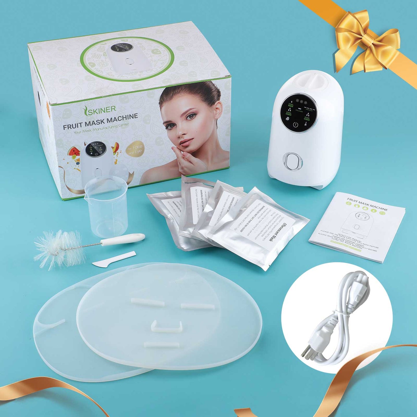 Facial Natural  Electrical Machine