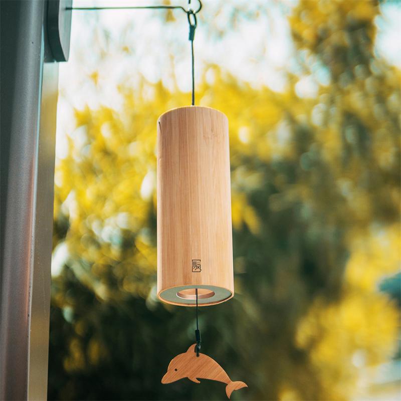 Bamboo Wind Chimes