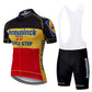 2022  Short Sleeve Breathable Cycling Clothing Sets