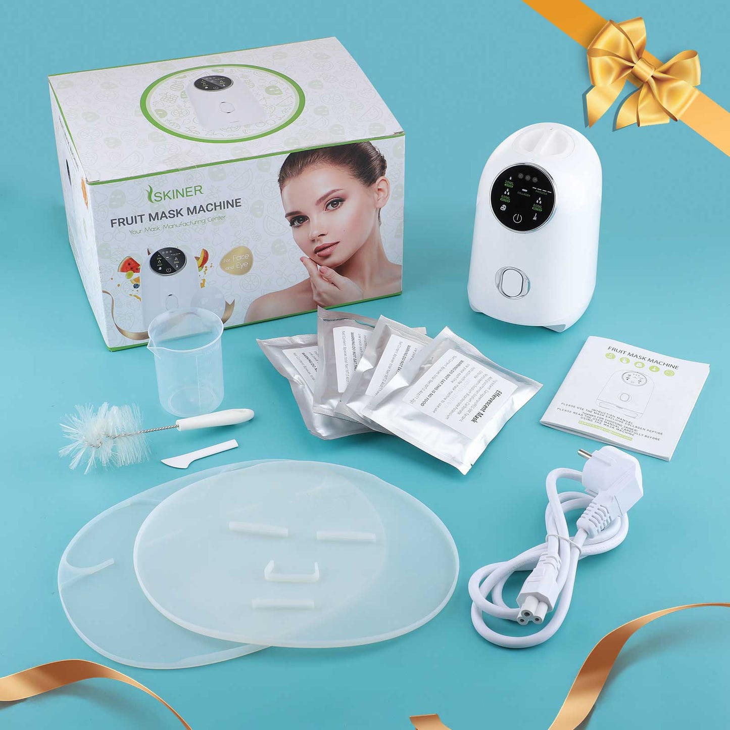 Facial Natural  Electrical Machine