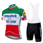 2022  Short Sleeve Breathable Cycling Clothing Sets