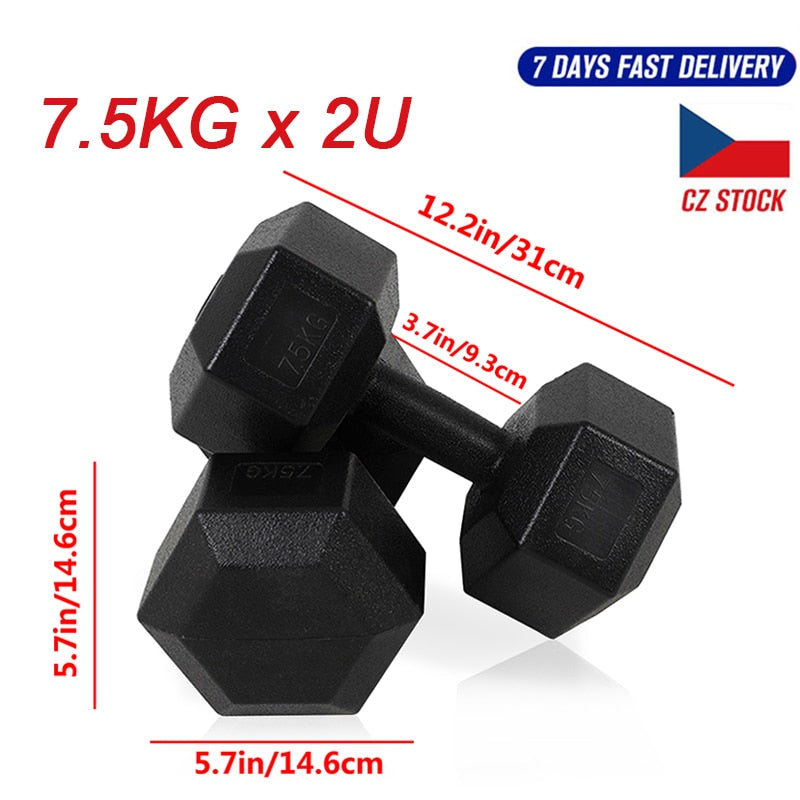 Dumbbells Gym Weights