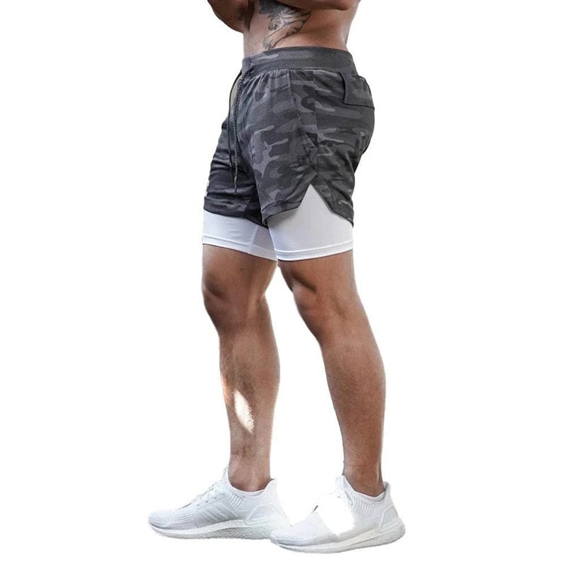 Men's Fitness Shorts