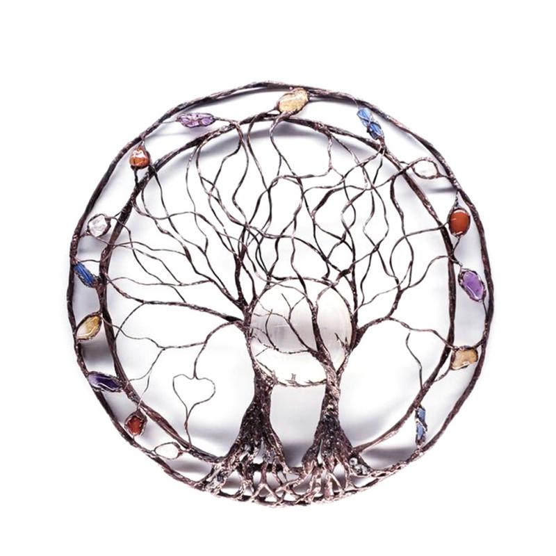 Tree Of Life Wall Plaque