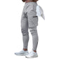Elastic Sport Pants