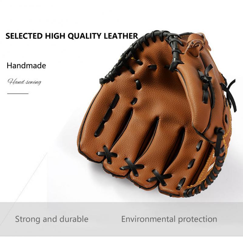 Genuine Leather Baseball Gloves