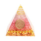 Orgonite Pyramid Crystal Stone
