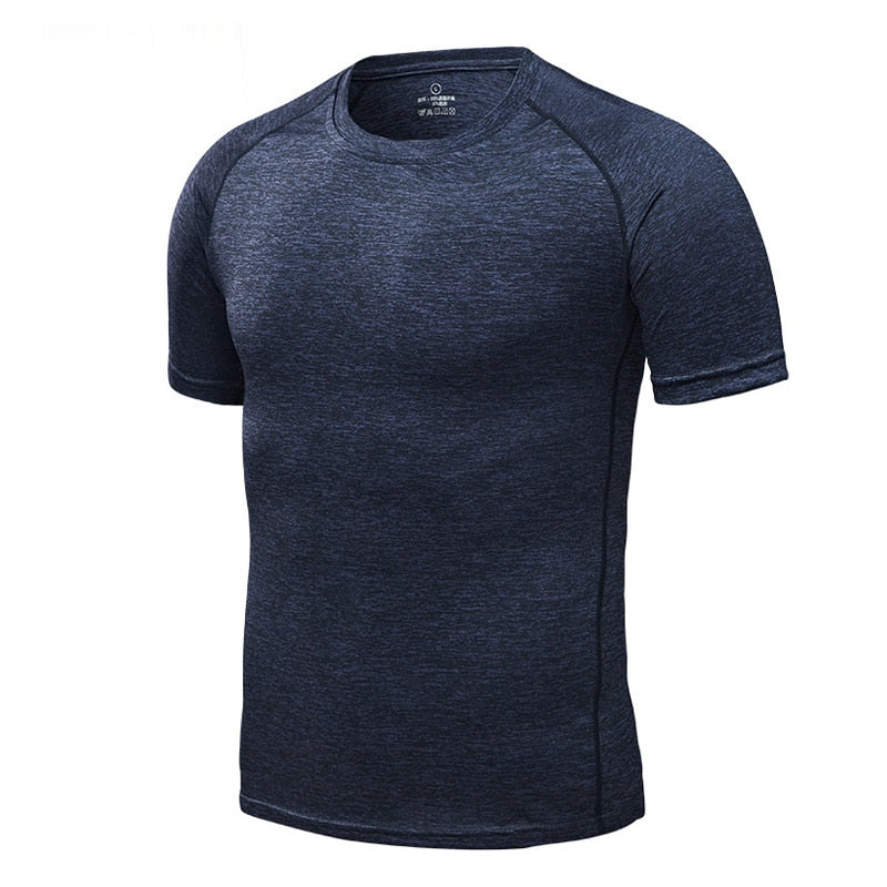 Breathable Men' T-Shirts