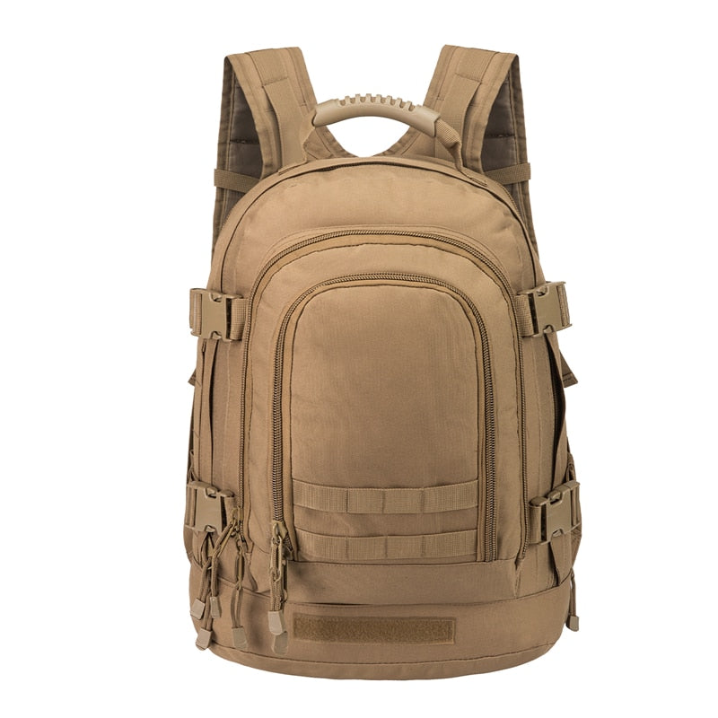 60L Men Army Military Tactical Backpack