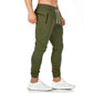 Elastic Sport Pants