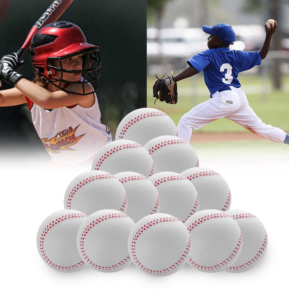 12PCS Baseballs