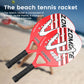 2PCS  Beach Tennis Racket