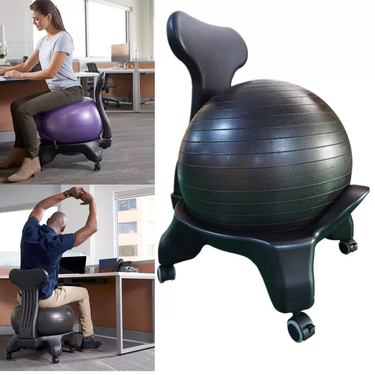 Classic Yoga Ball Chair