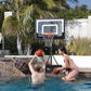 Pro  Basketball Hoop