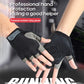 Half Finger Breathable Gloves