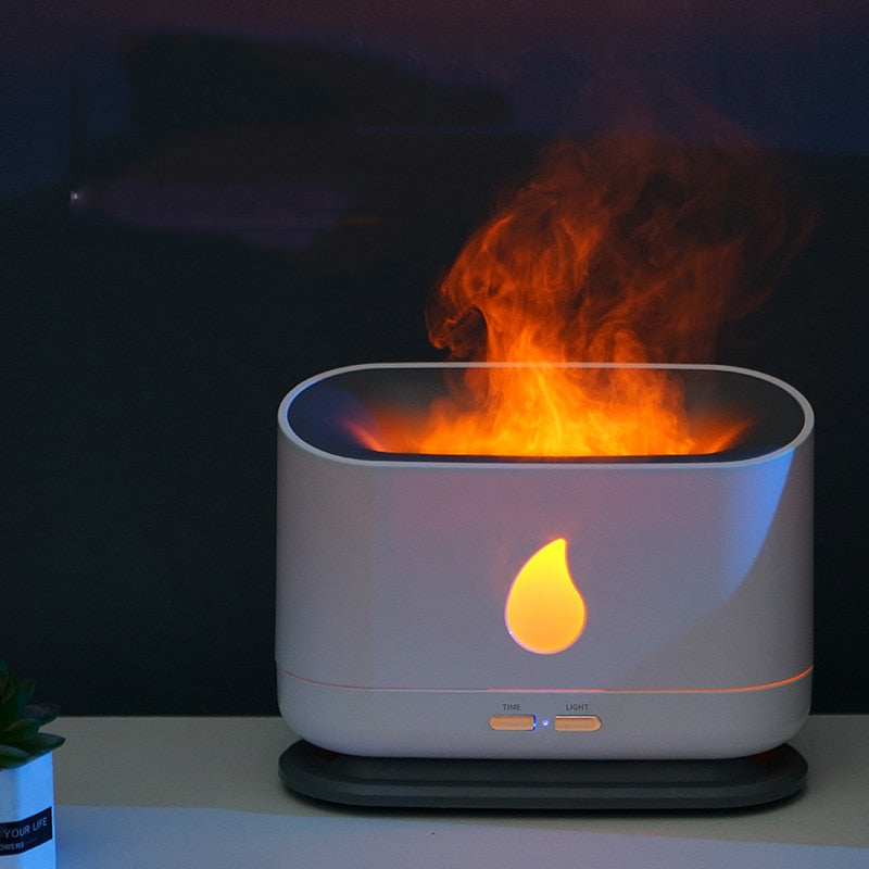 Flame Aroma Air Diffuser