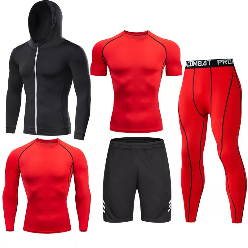 Men's Sport Tracksuit