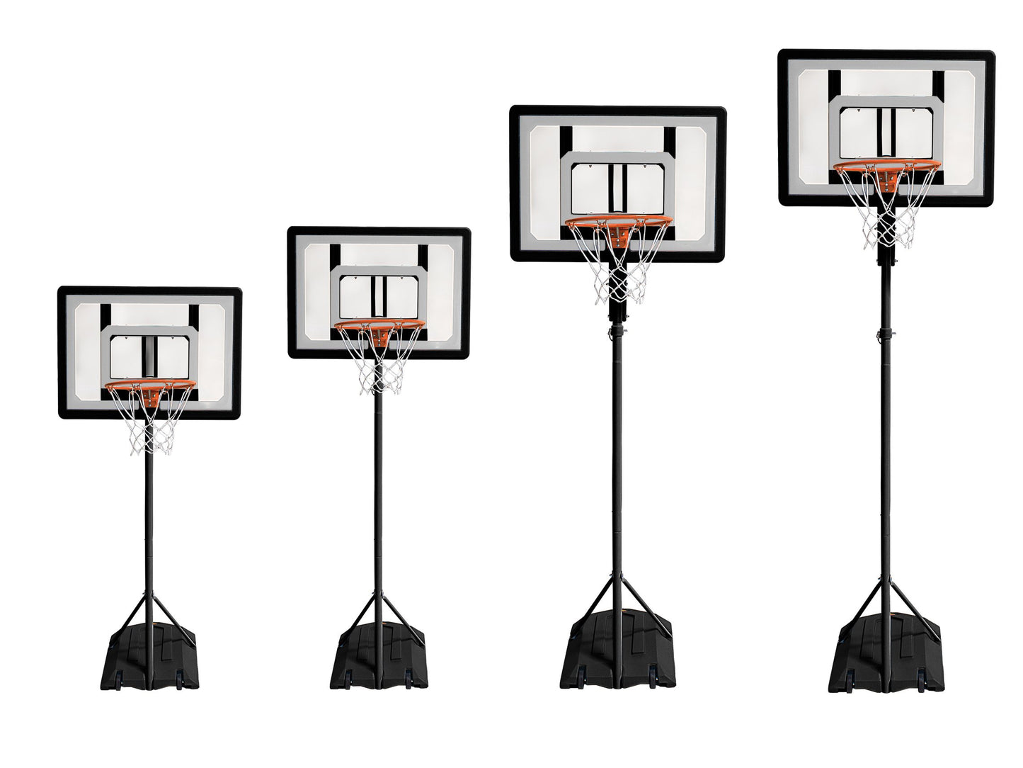 Pro  Basketball Hoop