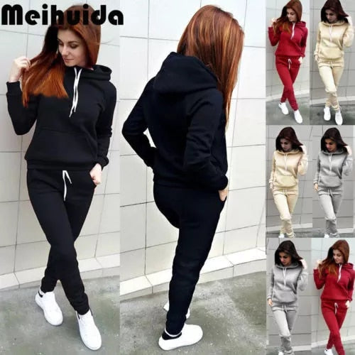 Women's Tracksuit